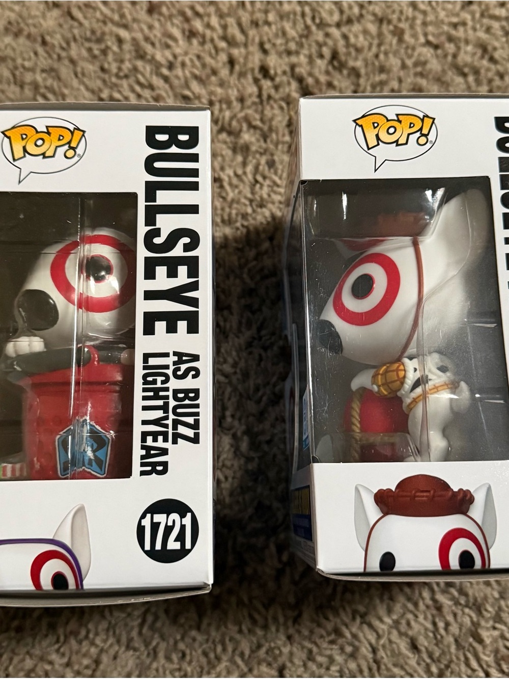 Funko Pop Pixar Toy Story 5 Bullseye Buzz and Woody - Picture 2 of 8